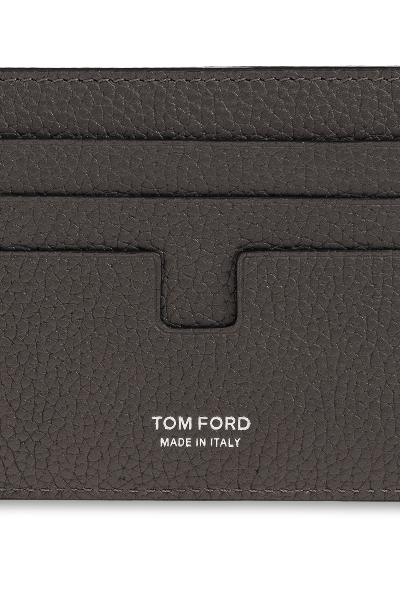 Tom Ford Leather card holder | Men's | Vitkac